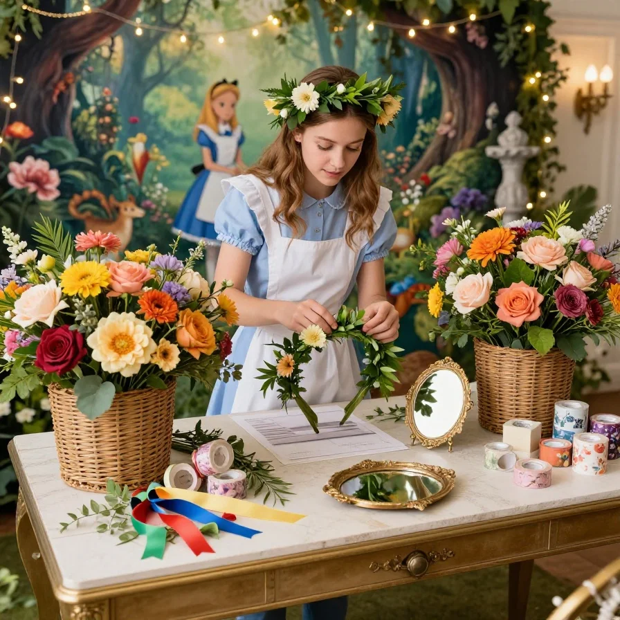 Floral Crown Station