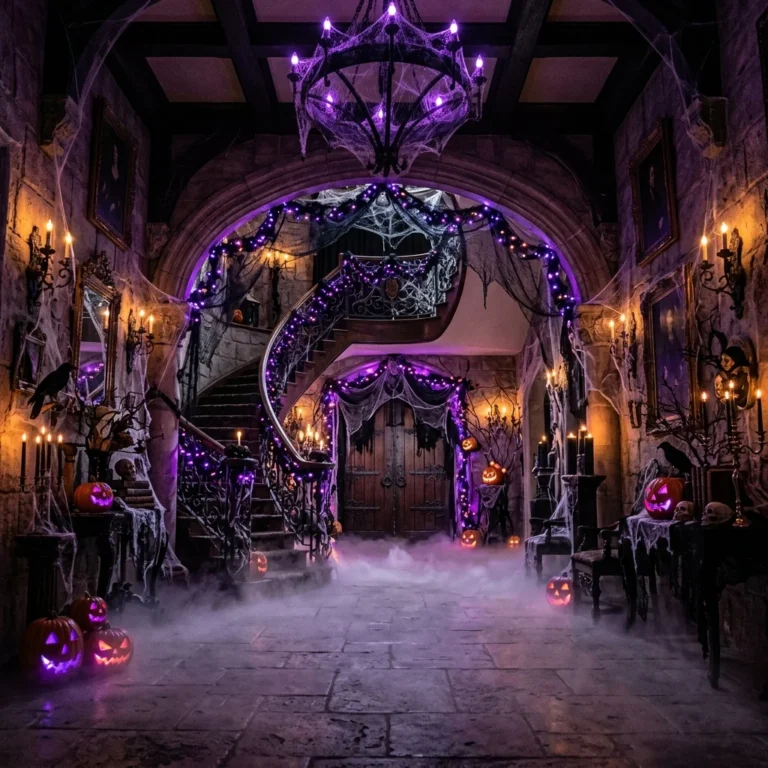 22 Halloween Party Decoration Ideas for a Spooky Event