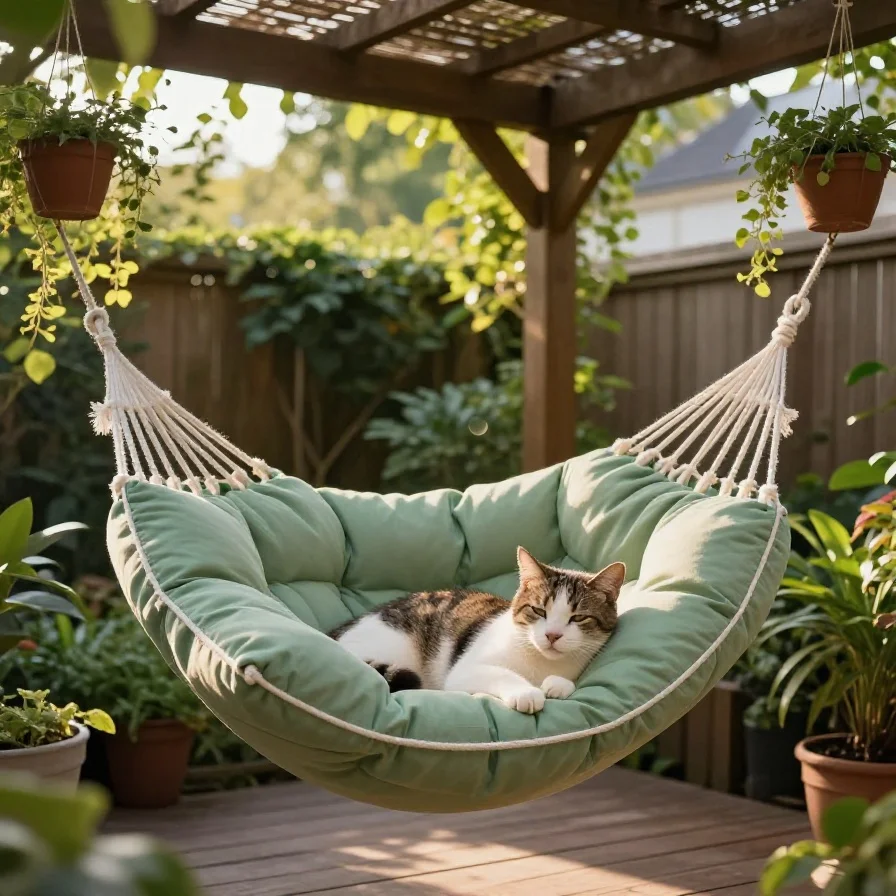 Suspend Cat Hammock