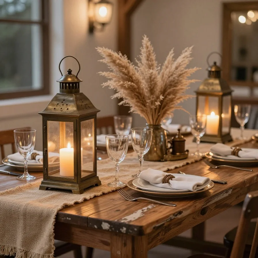 Vintage Lanterns