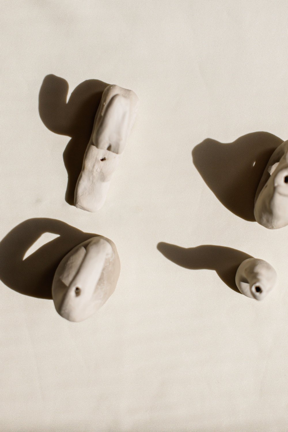 Abstract and Free-Form Earrings: Embrace the Imperfect Aesthetic - clay earrings diy