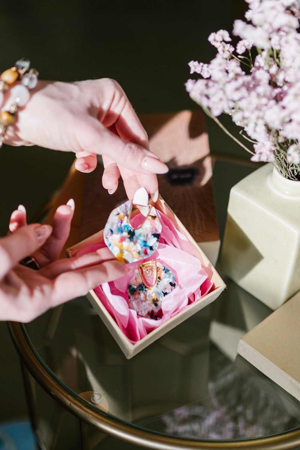 Packaging, Gifting, and Selling Your Handmade Clay Earrings - clay earrings diy