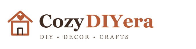 CozyDIYera - DIY, Decor and Crafts