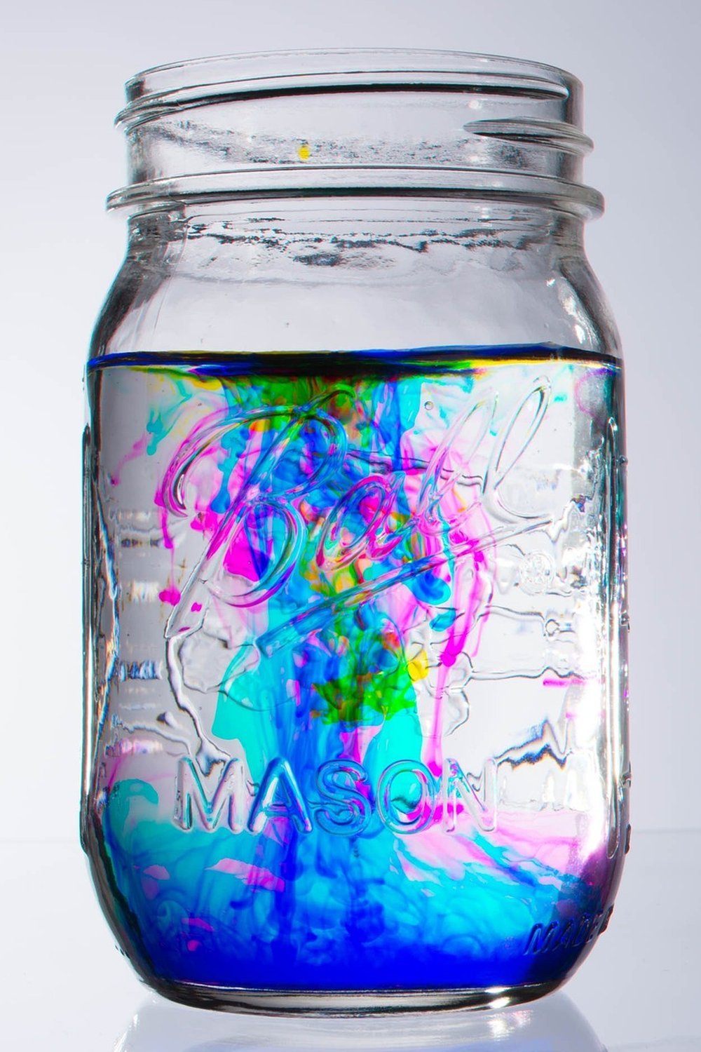8. Upcycled Mason Jar New Baby Survival Kit - diy baby shower gifts