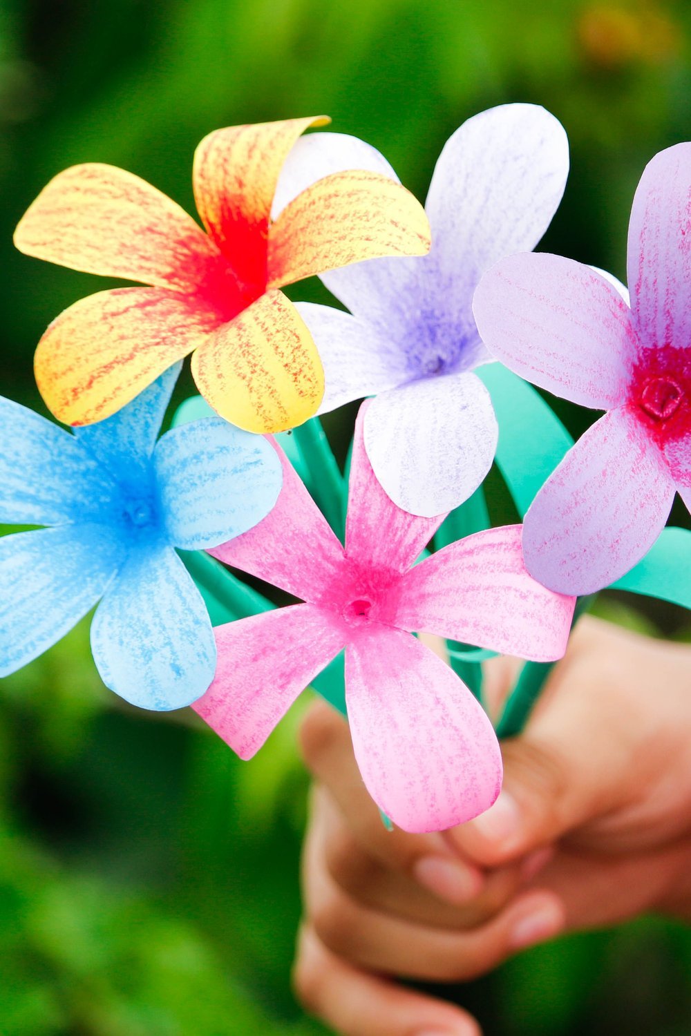 Paper Flower Projects for Every Skill Level: Beginner to Advanced - how to make paper flowers step by step