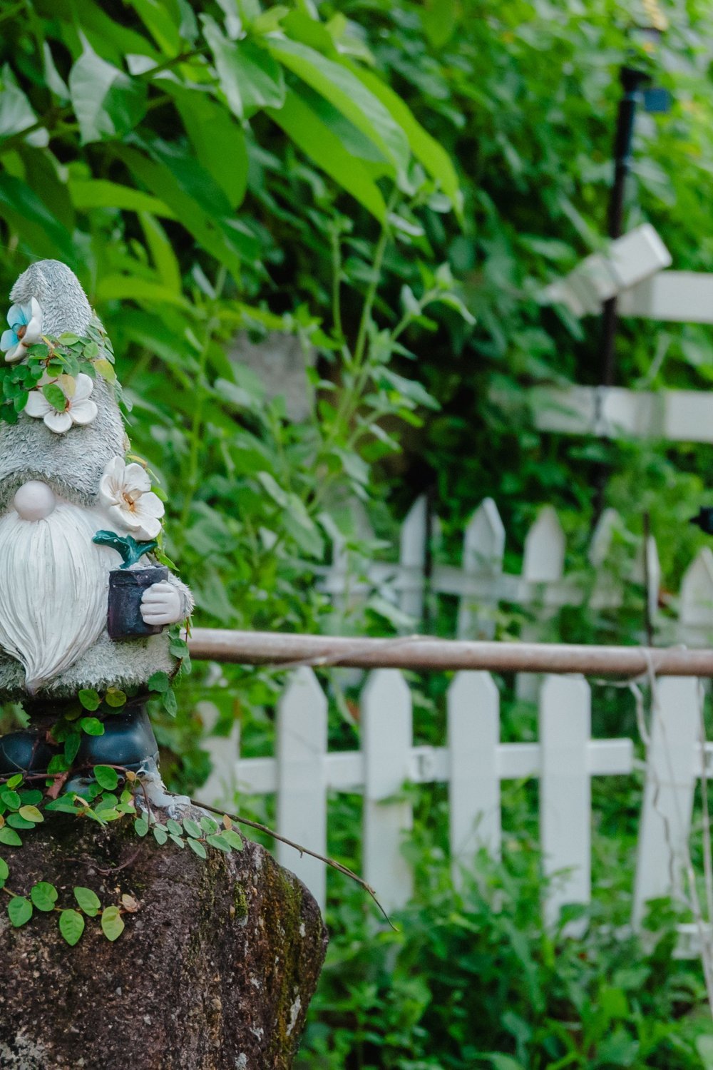 11. Fairy Garden DIY With Kids — Backyard Imagination Station - outdoor fairy garden diy