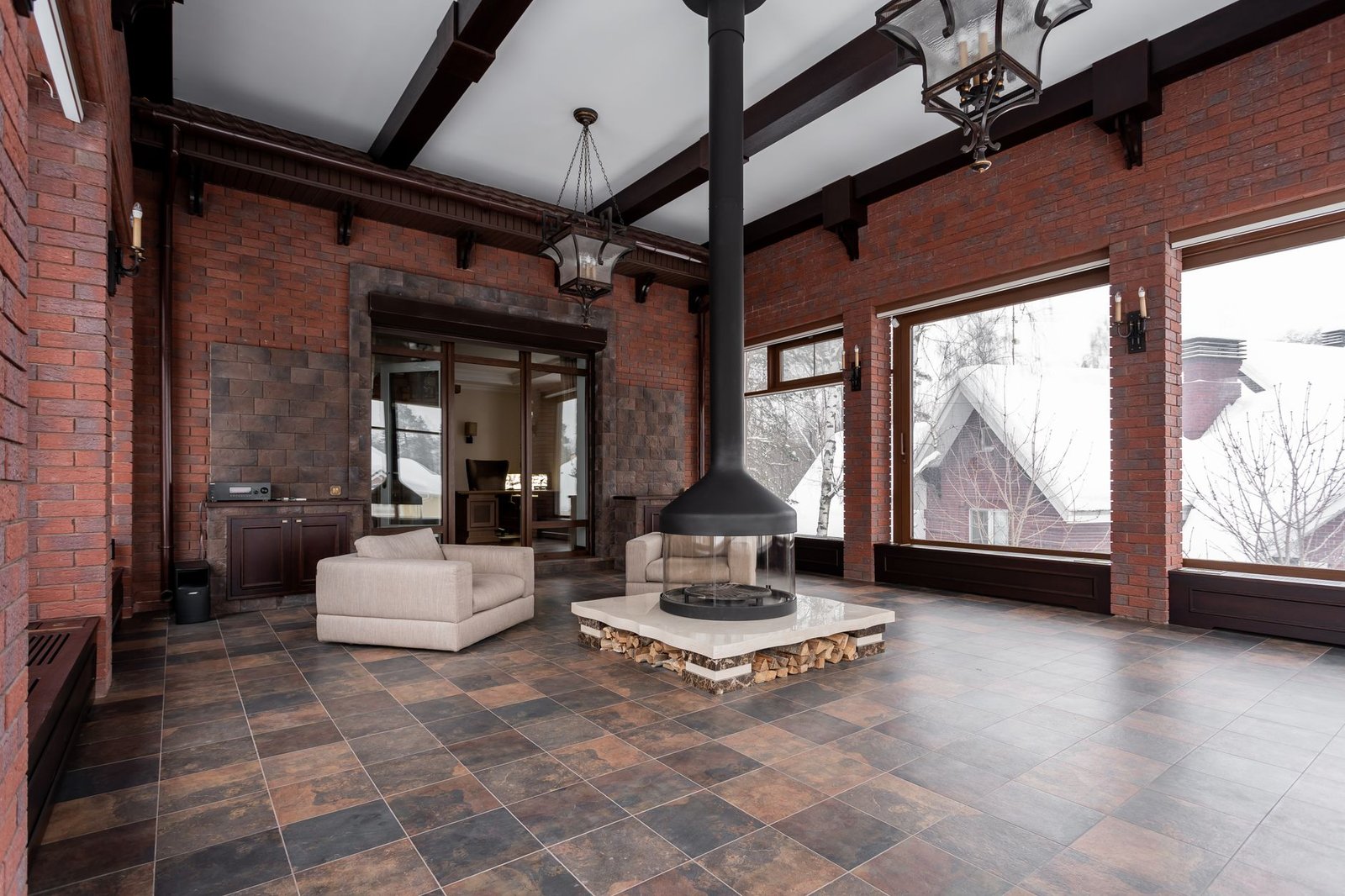 1. Define Your Outdoor Living Room Layout First - Outdoor Living Room Ideas