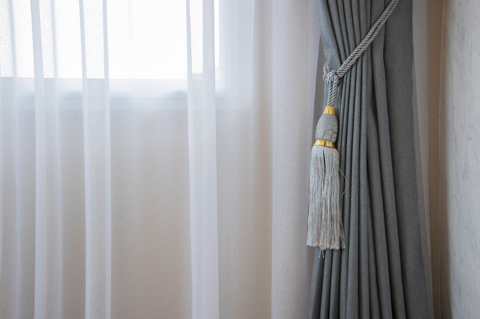 13. Install Outdoor Curtains for Shade and Elegance - Outdoor Living Room Ideas