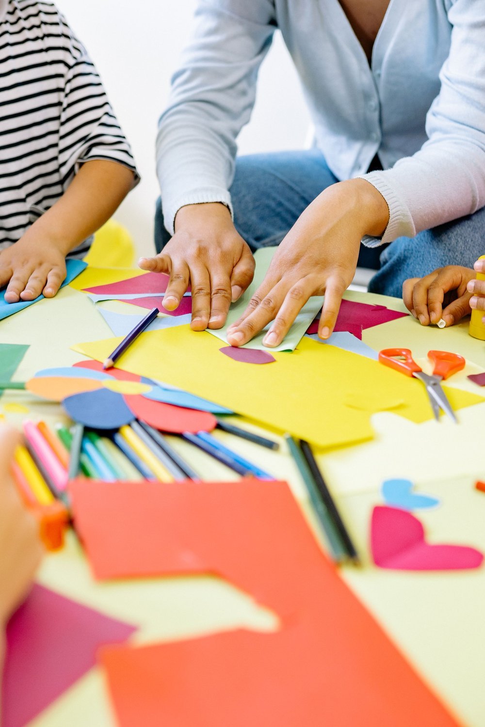 Why Paper Plate Crafts for Kids Are a Go-To Activity - paper plate crafts for kids