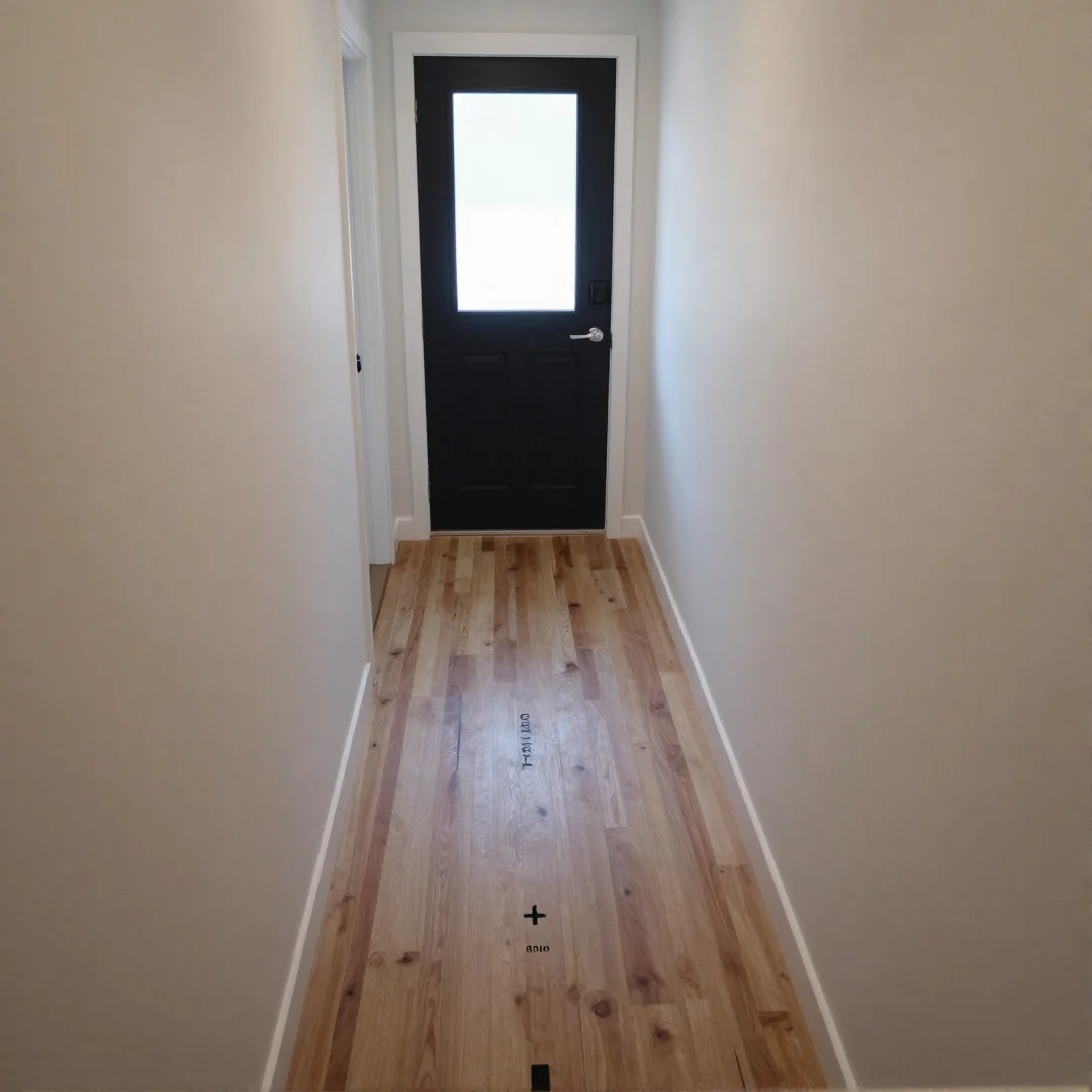 Narrow Hallway Layout - 20 modern entryway drawing ideas