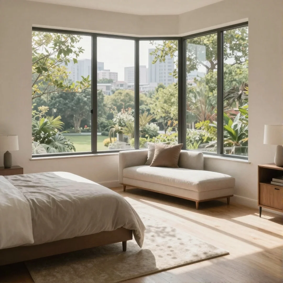 Corner Window Bedroom - 22 bedroom designs a step by step guide to drawing stylish spaces