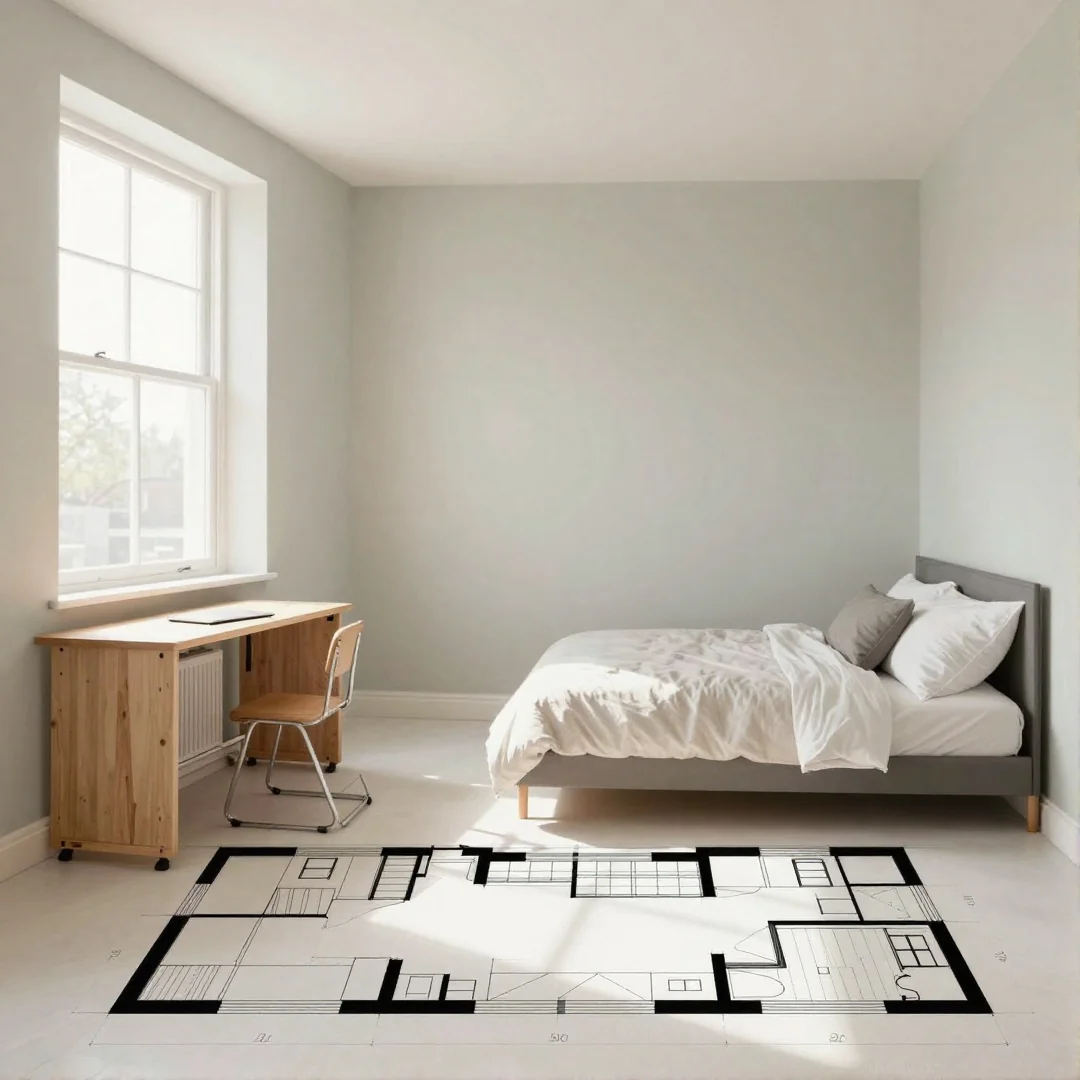Small Studio Bedroom - 22 bedroom designs a step by step guide to drawing stylish spaces
