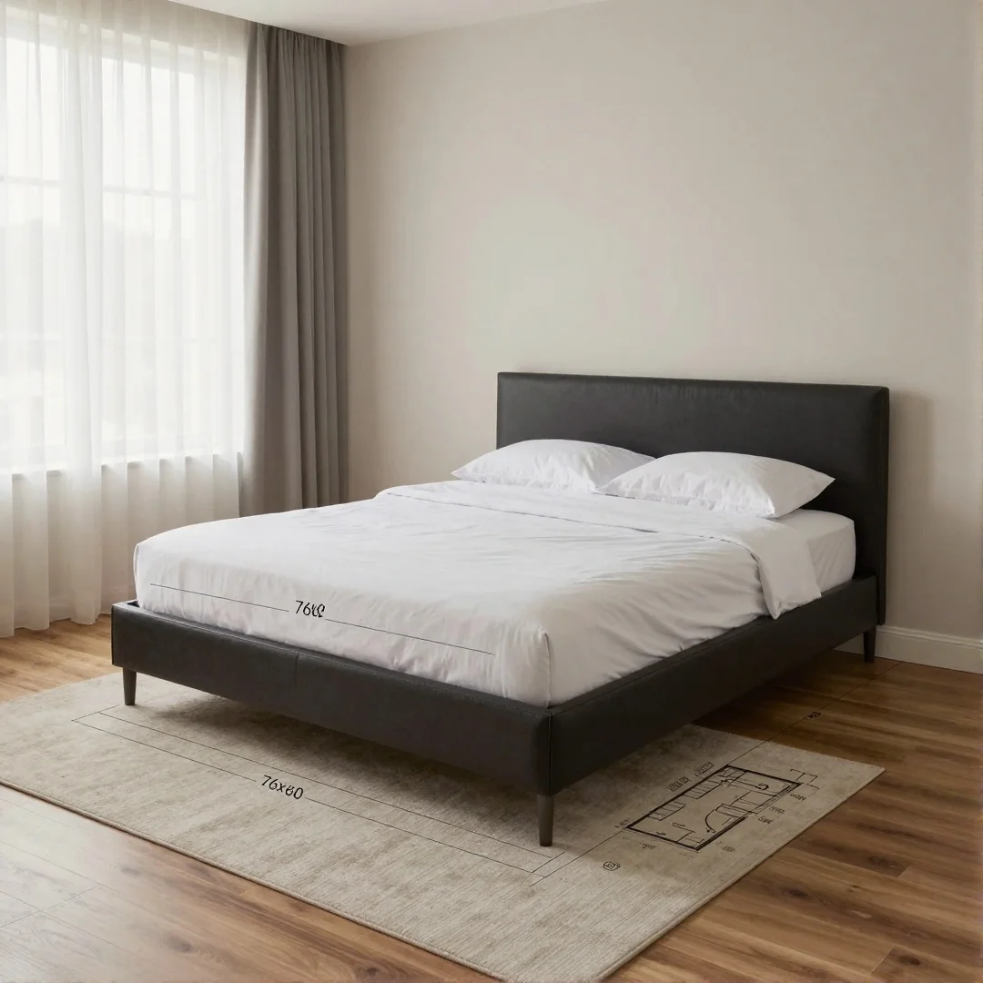 King Bed Layout - 22 bedroom designs a step by step guide to drawing stylish spaces