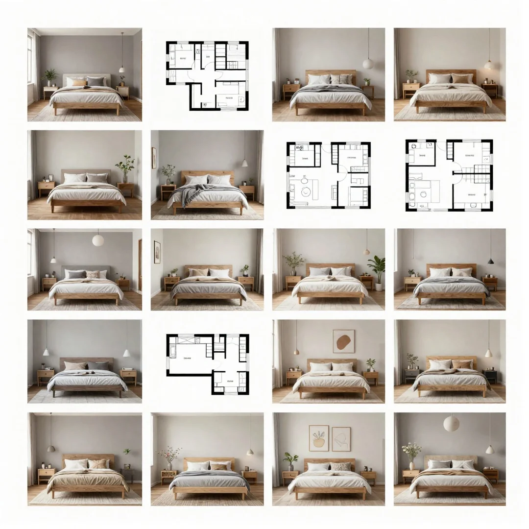 22 Bedroom Drawing Ideas - 22 bedroom designs a step by step guide to drawing stylish spaces