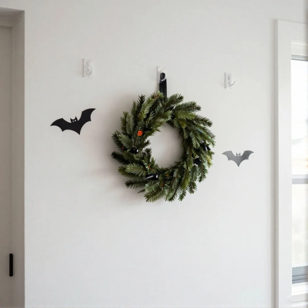 Apartment-Friendly Picks - 22 halloween indoor decor ideas