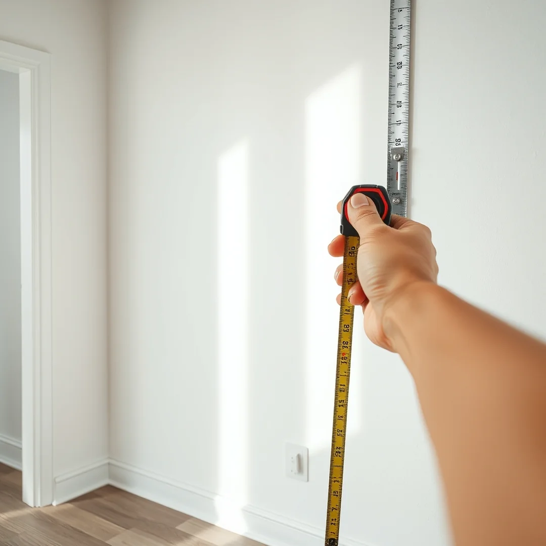 Measuring Your Walls - 23 apartment living room drawing ideas a creative guide
