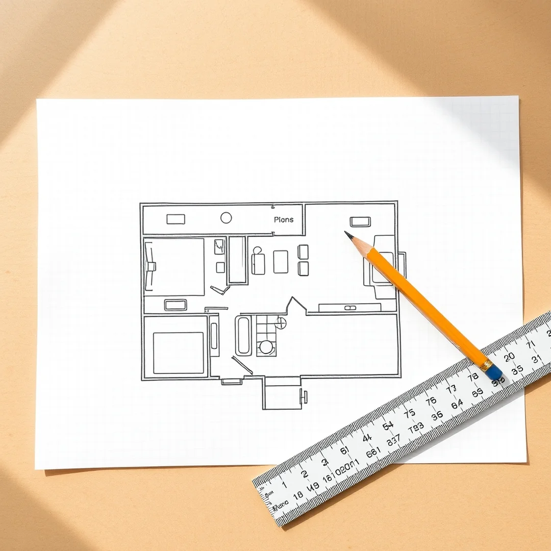 DIY Design Plans - 23 apartment living room drawing ideas a creative guide