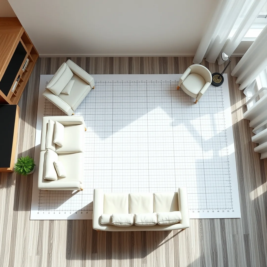 Proportional Furniture Selection - 23 apartment living room drawing ideas a creative guide