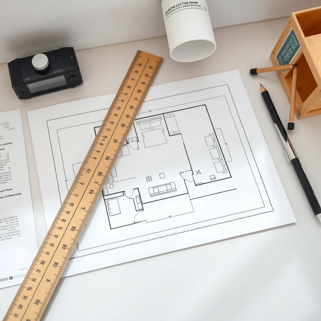Architectural Scale Accuracy - 23 apartment living room drawing ideas a creative guide