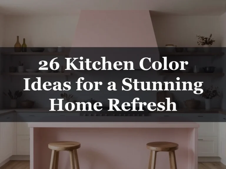 26 Kitchen Color Ideas for a Stunning Home Refresh - 26 kitchen colors ideas unleash your creativity with these stunning designs