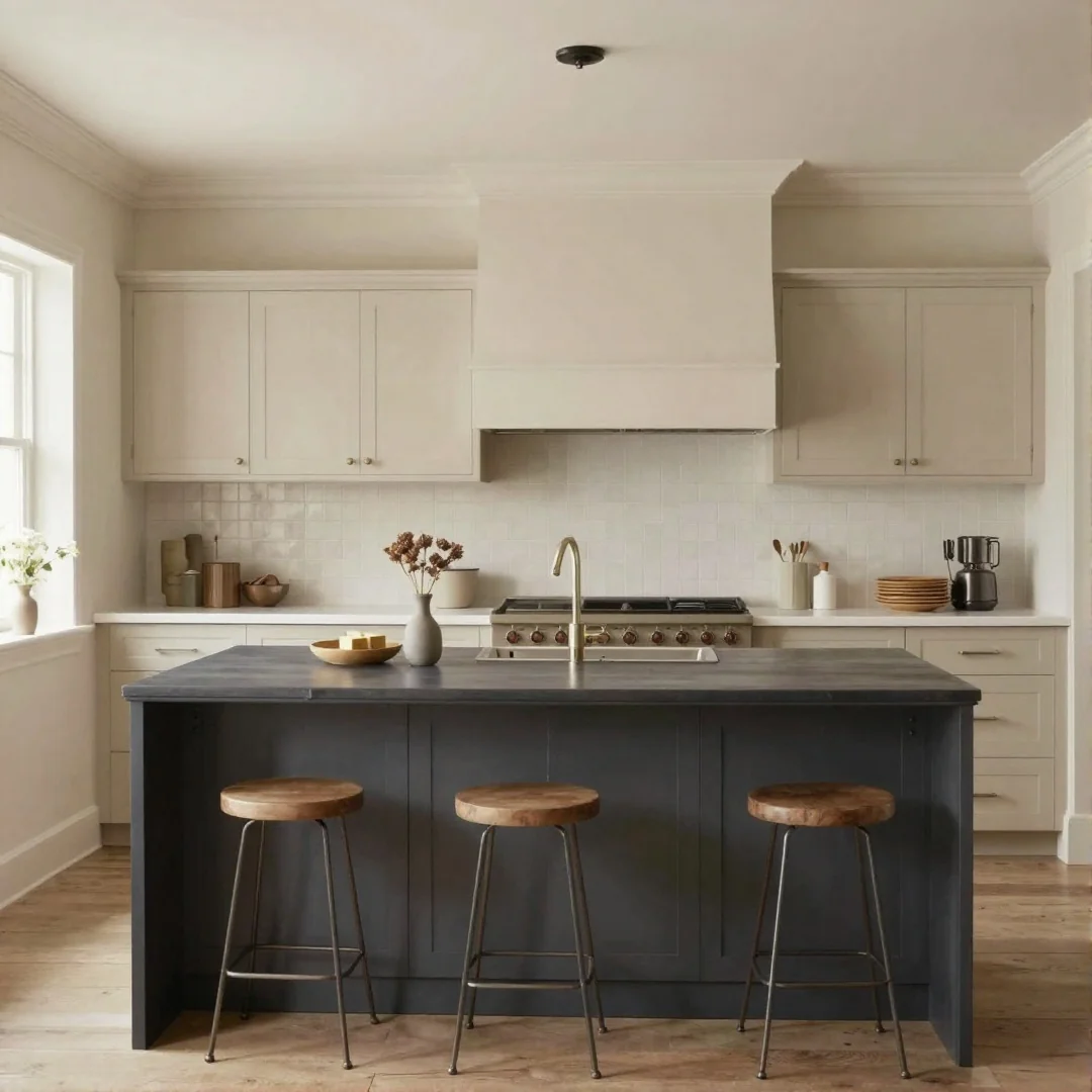 Neutral Layered Palette - 26 kitchen colors ideas unleash your creativity with these stunning designs