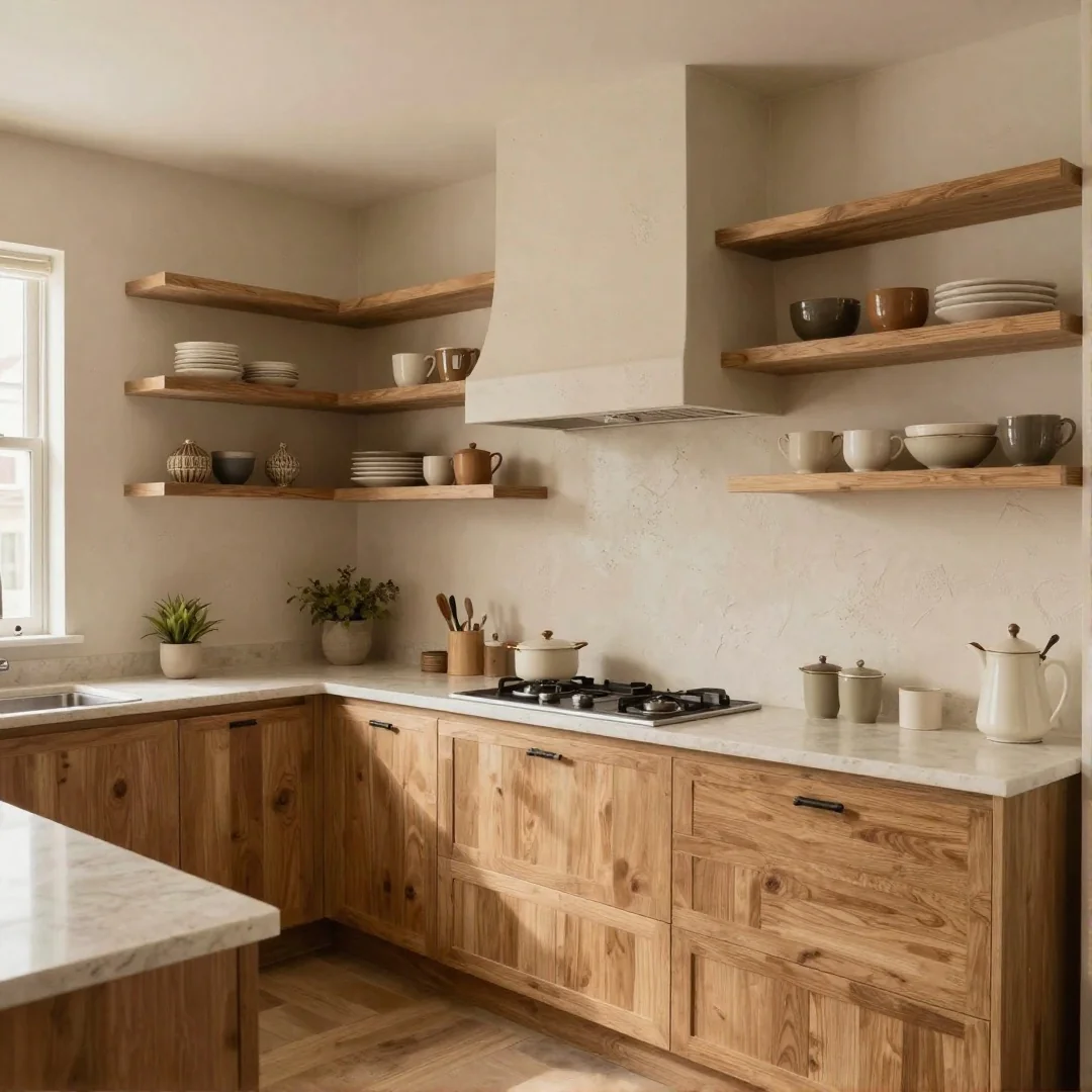 Creamy Taupe Kitchen - 26 kitchen colors ideas unleash your creativity with these stunning designs
