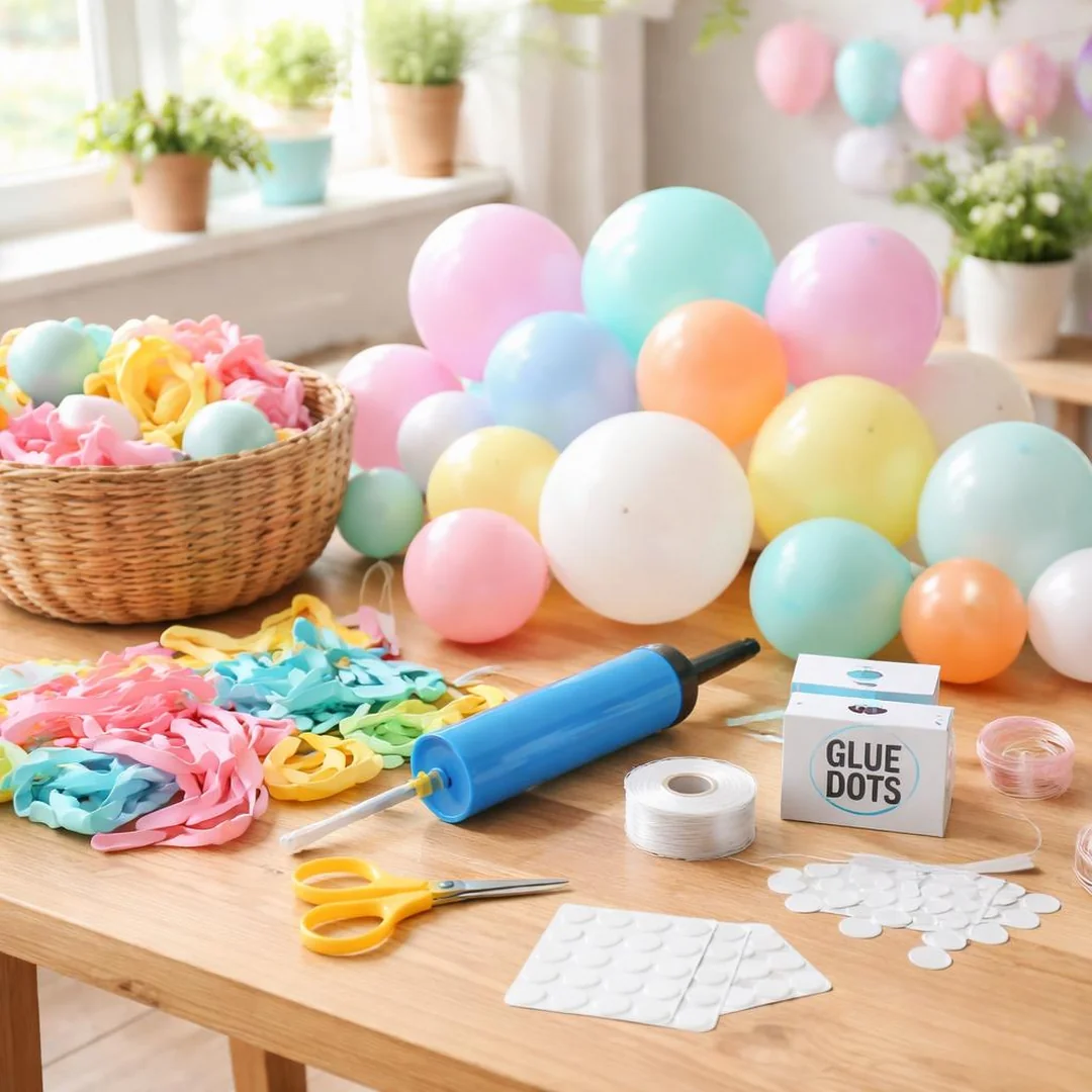 DIY Decoration Ideas - baby shower ideas