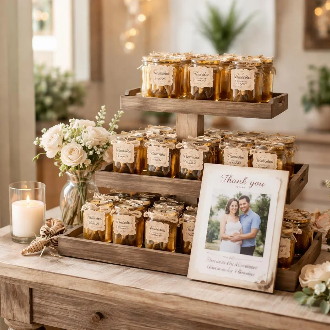 Favors And Gifts - baby shower ideas