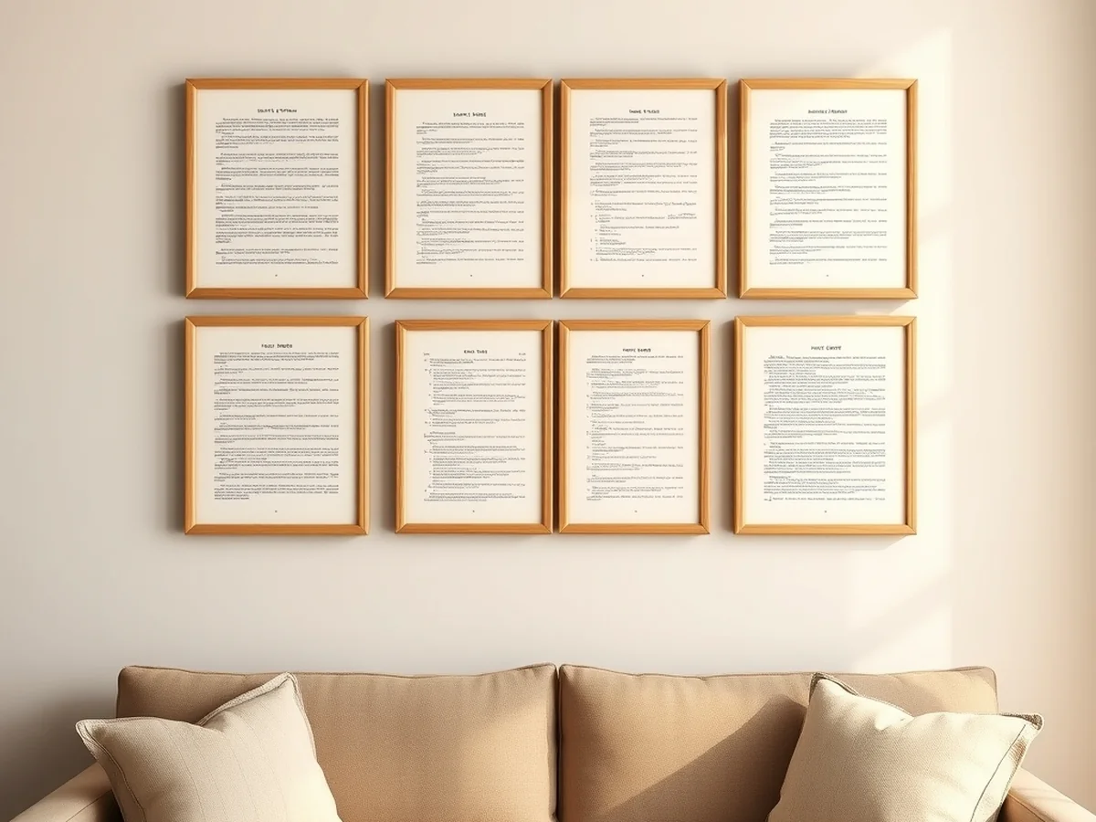 Book Page Wall Art - book crafts diy ideas