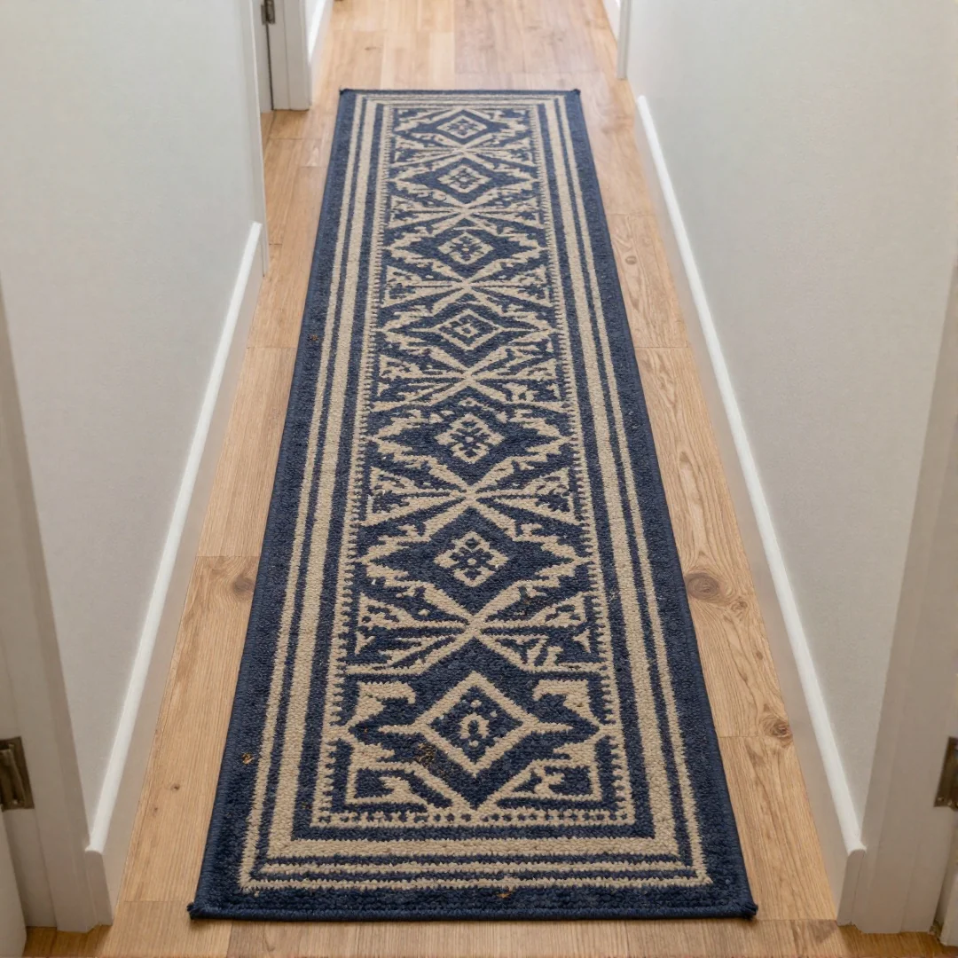 Entryway Runner Pattern - creative hallways 23 ideas to transform your entryway spaces