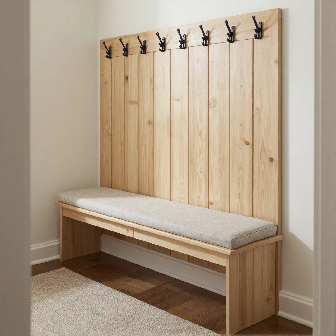 Storage Bench - creative hallways 23 ideas to transform your entryway spaces