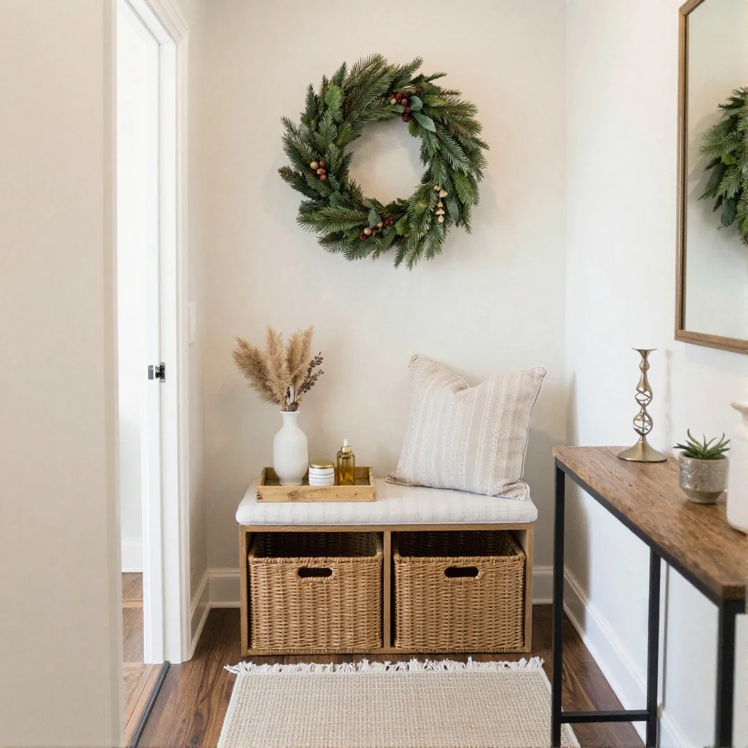 Seasonal Styling - creative hallways 23 ideas to transform your entryway spaces