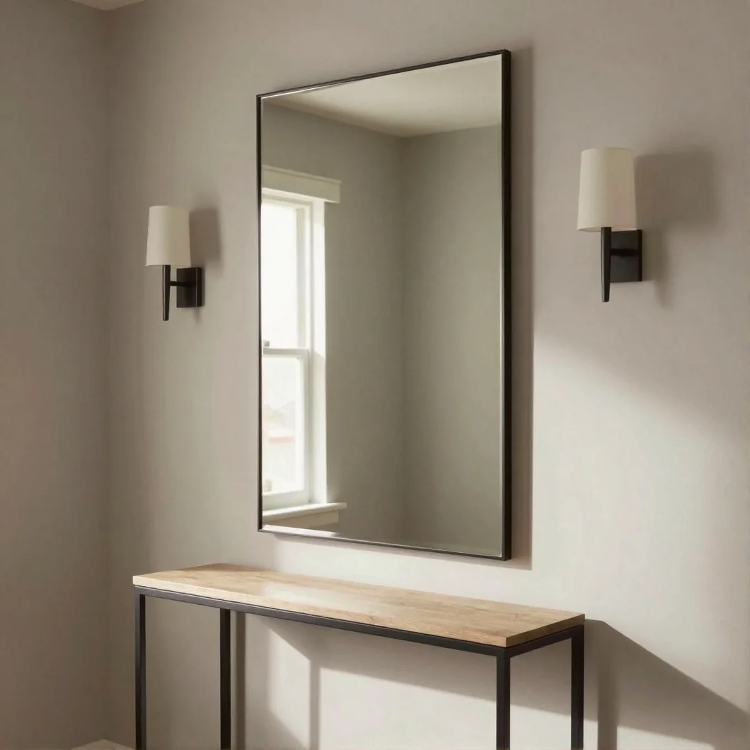 Entryway Mirror - creative hallways 23 ideas to transform your entryway spaces
