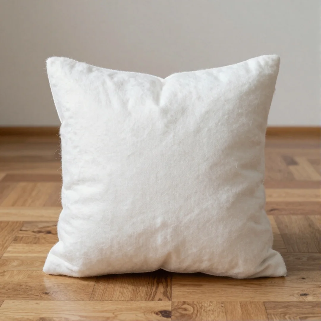 Cotton Batting Pillow - diy baby toys