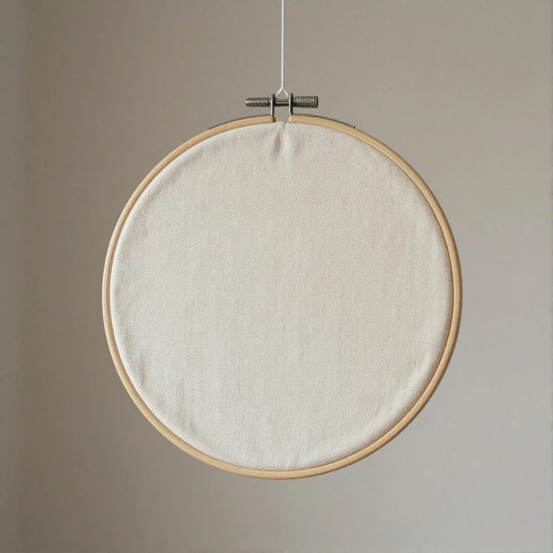 Hanging Mobile Frame - diy baby toys