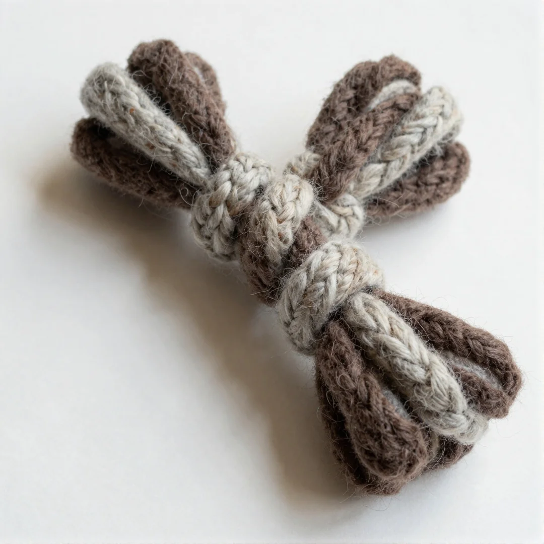 Felt Strip Teasers - diy cat toys