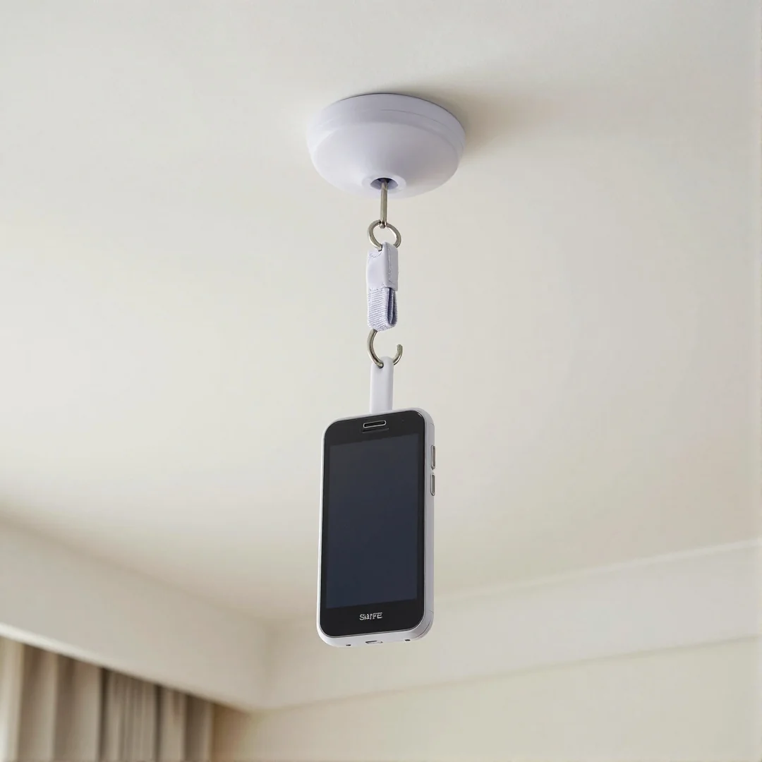 Safe Mobile Hanging - how to make baby mobile at home