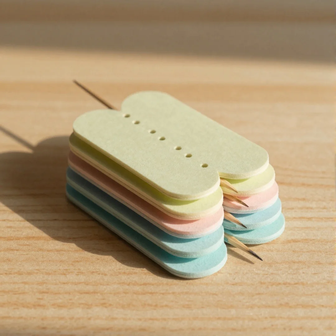 How to Attach Findings - how to make clay earrings at home