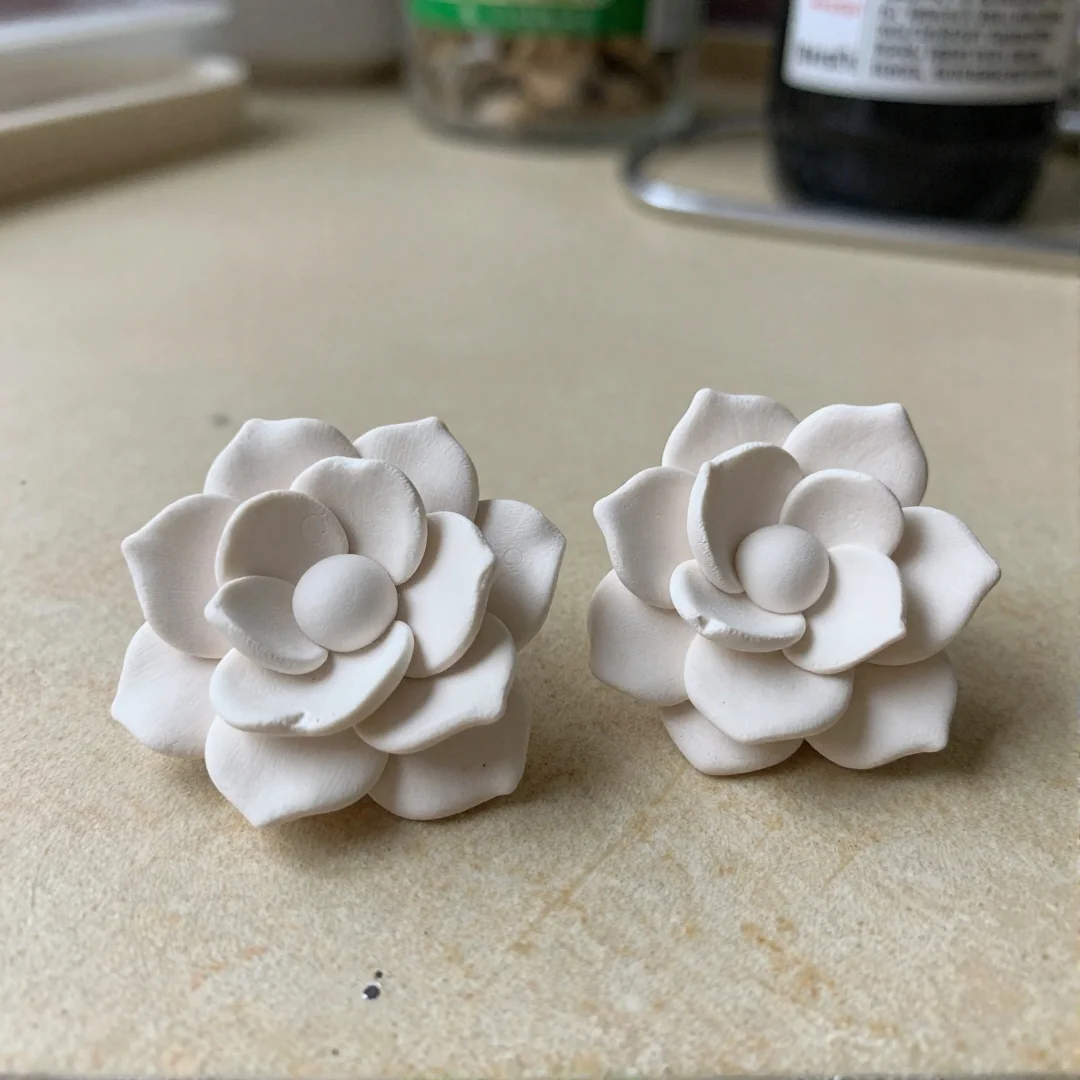 Troubleshooting Fixes - how to make clay earrings at home