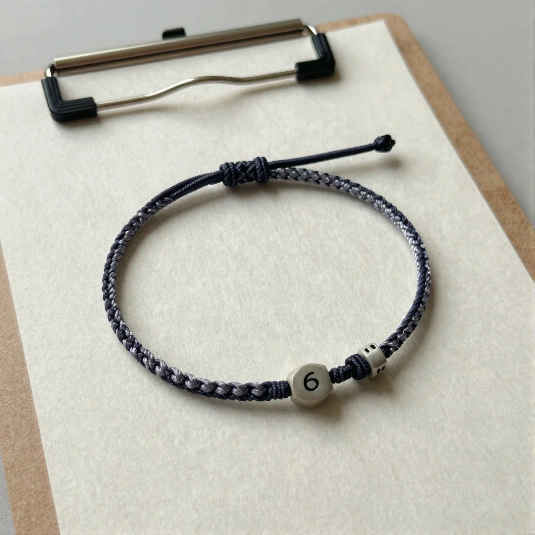 Adjustable Sliding Knot - how to make friendship bracelets