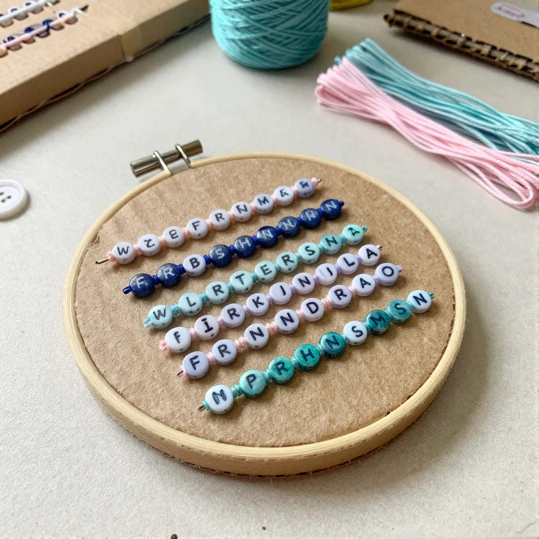 Loom Friendship Bracelet - how to make friendship bracelets