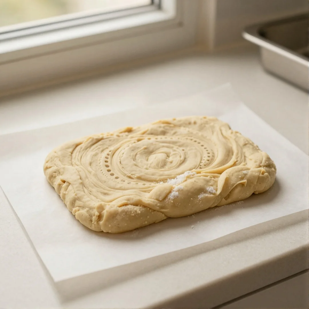 3-Ingredient Playdough - how to make homemade playdough