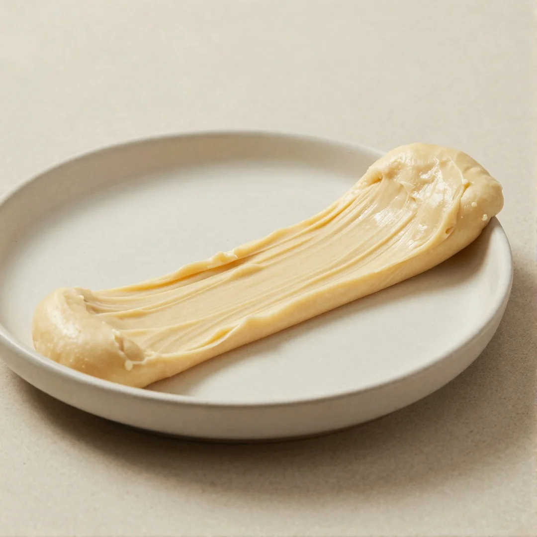 Stretchy Cream Of Tartar Dough - how to make homemade playdough