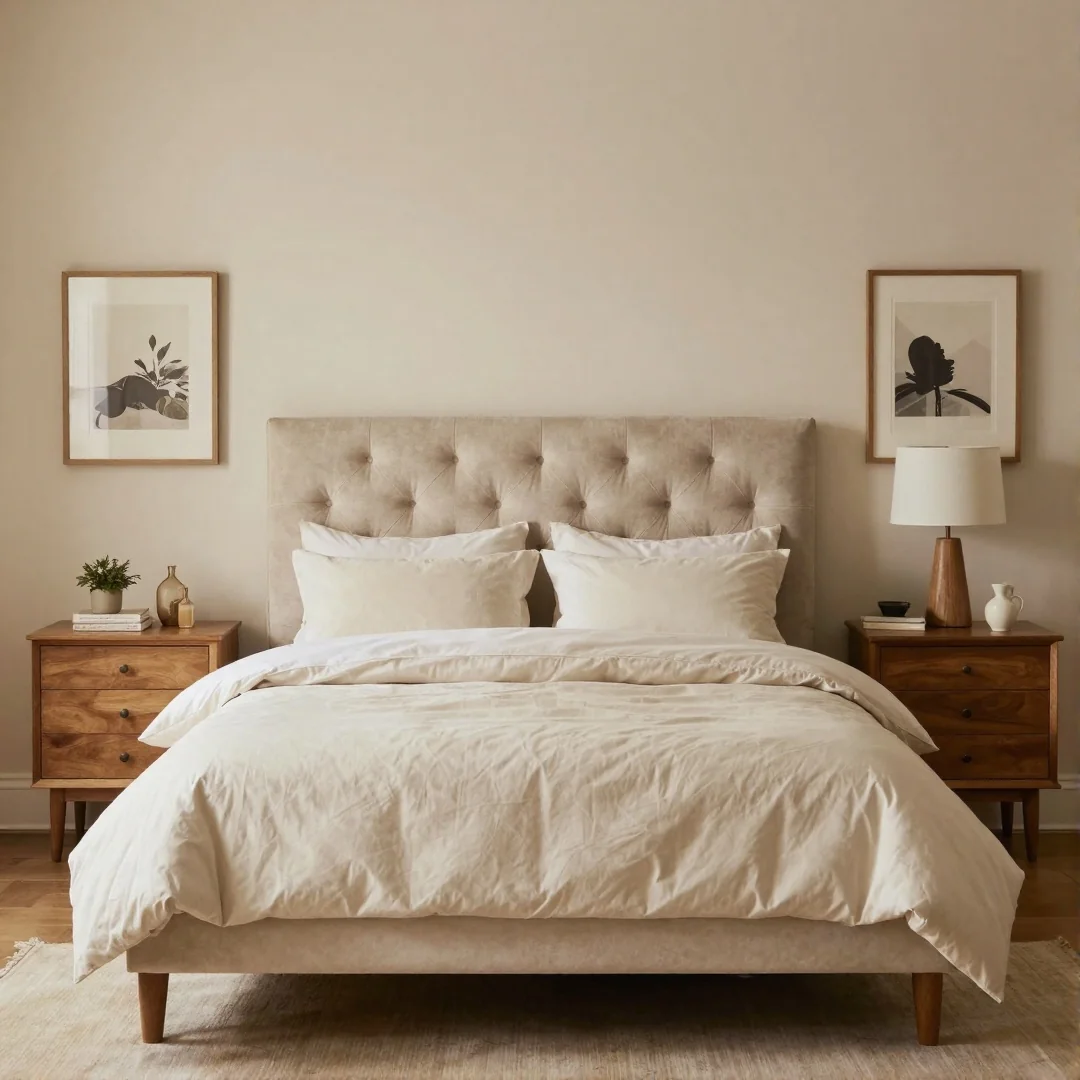 Classic Transitional - inspiring bedroom style 20 ideas for every taste and space