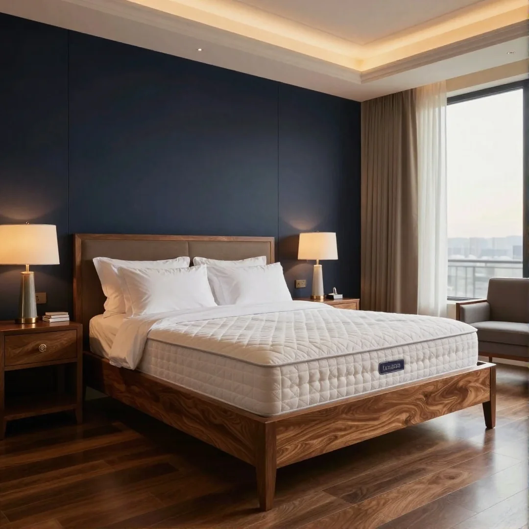 Master Suite Luxe - inspiring bedroom style 20 ideas for every taste and space