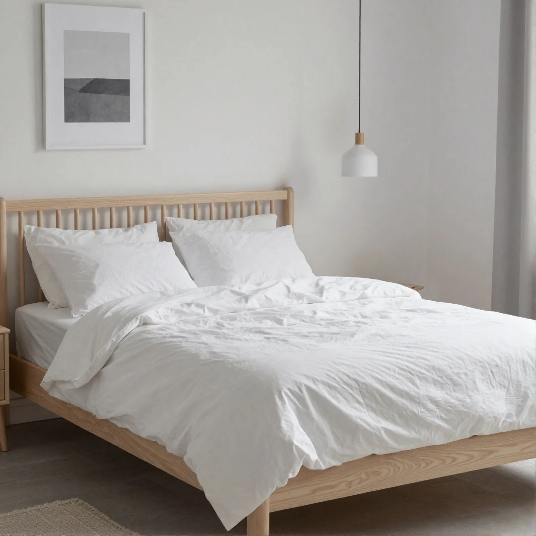 Scandinavian Calm - inspiring bedroom style 20 ideas for every taste and space