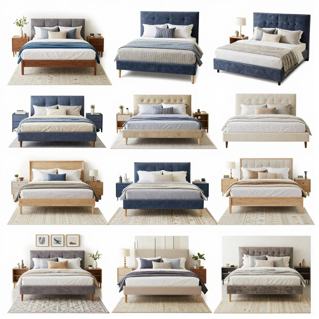 20 Bedroom Style Ideas - inspiring bedroom style 20 ideas for every taste and space