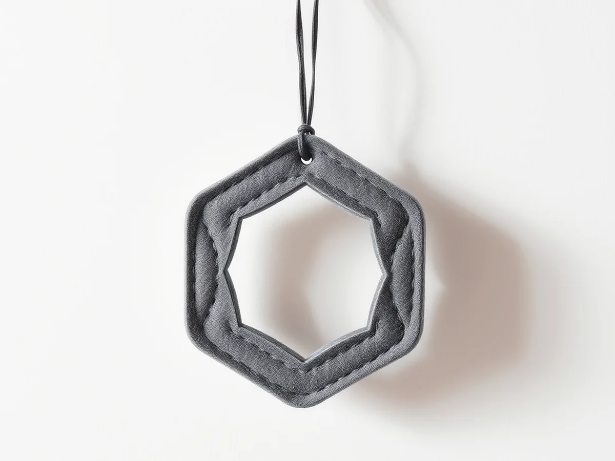 Felt Shape Keychain - keychains diy