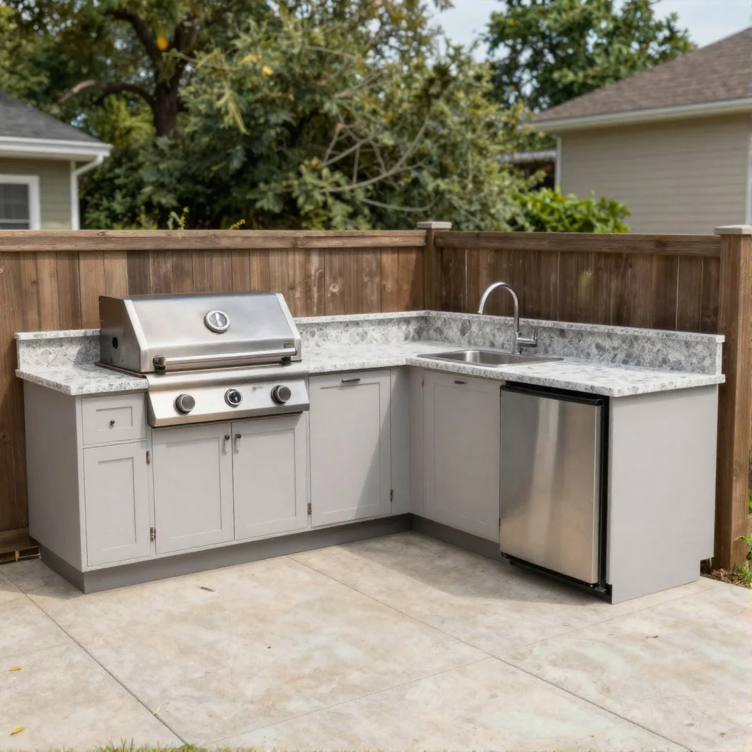 Budget DIY kitchen - outdoor kitchen 23 ideas transform your space into an alfresco paradise