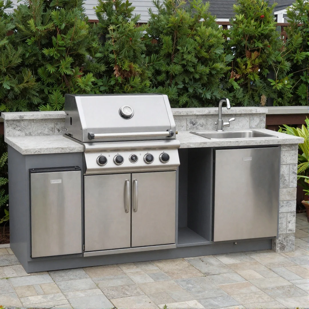 Appliance starter kit - outdoor kitchen 23 ideas transform your space into an alfresco paradise